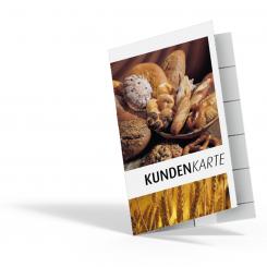 Kundenkarte 