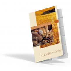 Kundenkarte 
