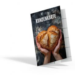 Kundenkarte zum Stempeln 