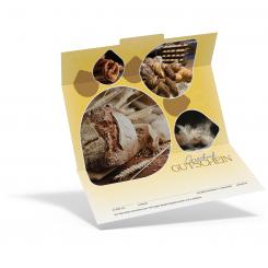 Geschenkgutschein 