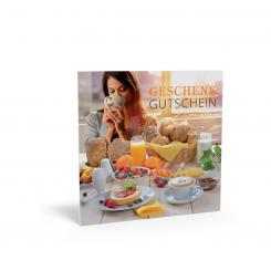 Geschenkgutschein inkl. Kuvert 
