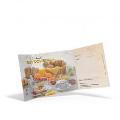 Piccolo-Gutschein Frühstück 