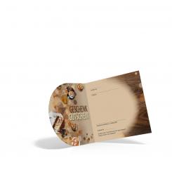 Geschenkgutschein "Backgenuss" 