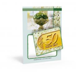 Treue-Cent "Flower-Dreams" 