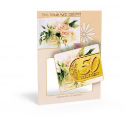 Treue-Cent "Romantik" 