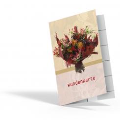 Kundenkarte "Elegance" 