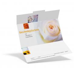 Geschenkgutschein "Trendy" 