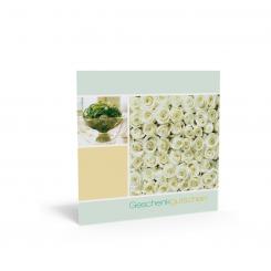 Geschenkgutschein "Dreams" inkl. Kuvert 