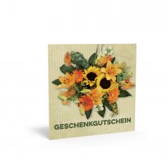 Geschenkgutschein inkl. Kuvert 