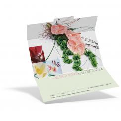 Geschenkgutschein "Anthurium" 