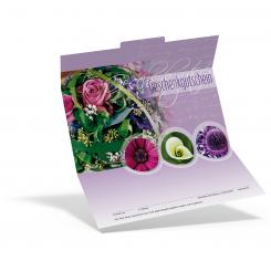 Geschenkgutschein "Mystic Flower" 