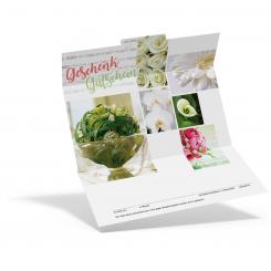 Geschenkgutschein 