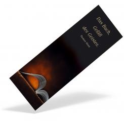 Lesezeichen "Gefäß des Geistes" 