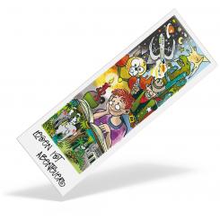 Lesezeichen "Kinder" 