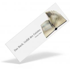 Lesezeichen "Buch" 
