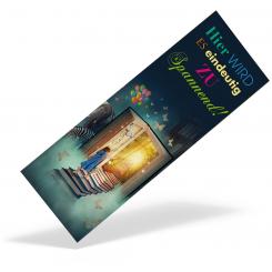 Lesezeichen "Spannend" 