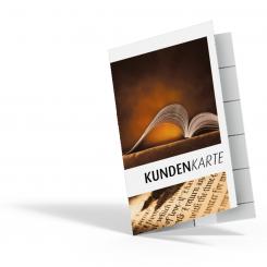 Kundenkarte 