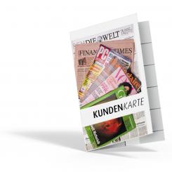 Kundenkarte 
