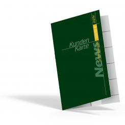 Kundenkarte 
