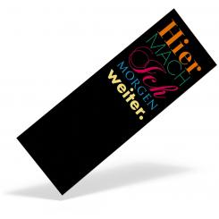 Lesezeichen "Morgen" 