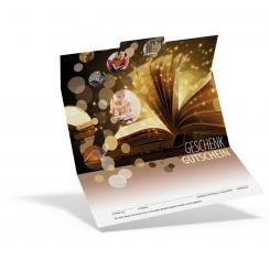 Geschenkgutschein "Essay" 