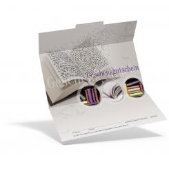 Geschenkgutschein "Geschichten" 