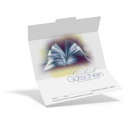 Geschenkgutschein "Buch" 