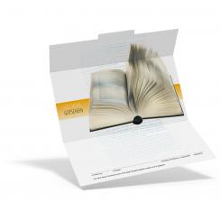 Geschenkgutschein "Roman" 