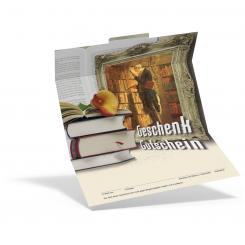 Geschenkgutschein "Aphoristik" 