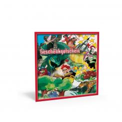 Geschenkgutschein "Kids&Teenies" inkl. Kuvert 