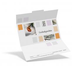 Geschenkgutschein "Lyrik" 