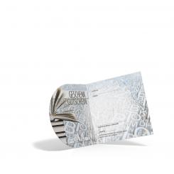 Geschenkgutschein "Belesen" 