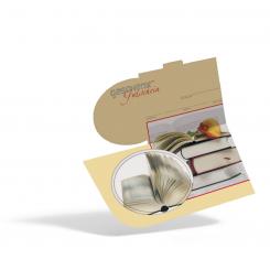 Geschenkgutschein "Bücher" 
