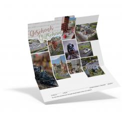 Geschenkgutschein 