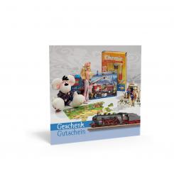 Geschenkgutschein "Toy Story" inkl. Kuvert 