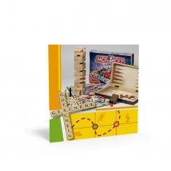 Geschenkgutschein "Spiele" inkl. Kuvert 