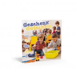 Geschenkgutschein inkl. Kuvert 