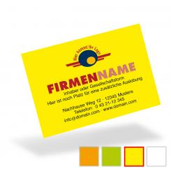 Prospektetiketten, Aufkleber 90 x 60 