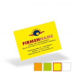 Prospektetiketten, Aufkleber 70 x 40 