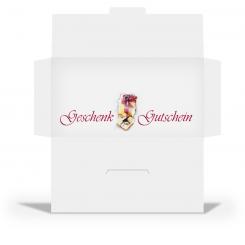 Euro-Gutscheinhülle "Päckchen" 