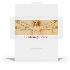 Euro-Geschenkgutschein "Leo" 