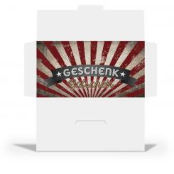 Euro-Gutscheinhülle 