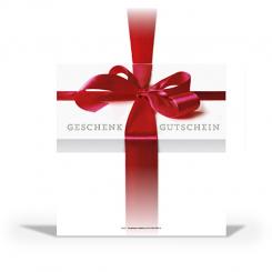 Euro-Gutscheinhülle Masche 