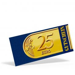 25-Euro Werbegutschein 