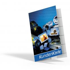 Kundenkarte 