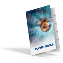 Kundenkarte 