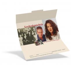 Geschenkgutschein "Portrait - Familie" 