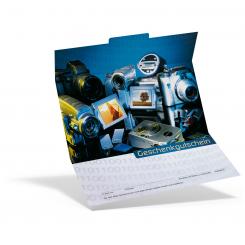 Geschenkgutschein "Digitale Bilder" 