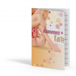 Abo-Karte 