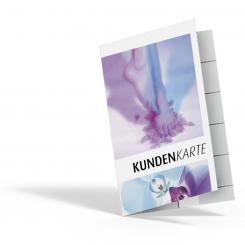 Kundenkarte 